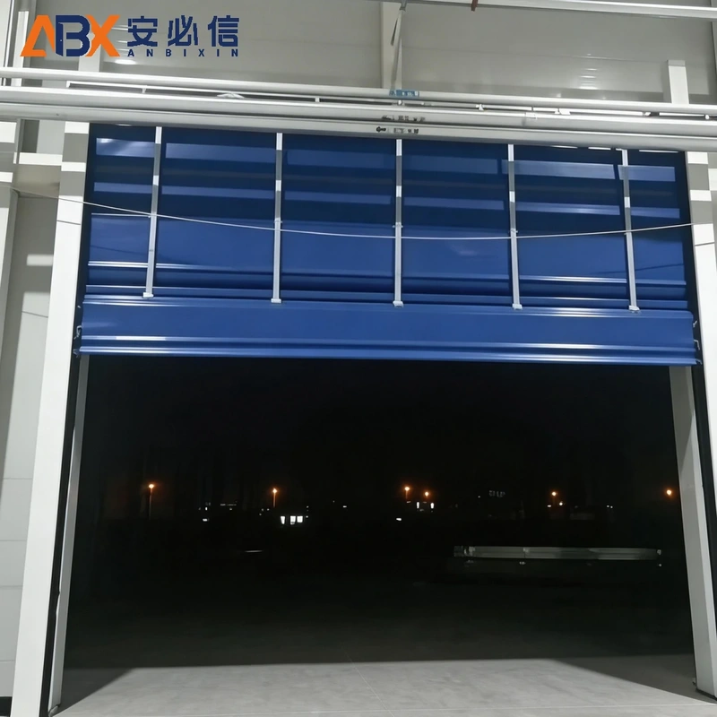 丽水市背带堆积门