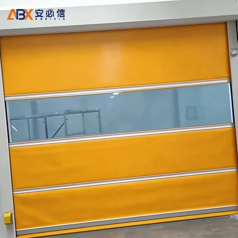 丽水市快速门