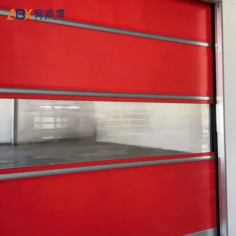 丽水市PVC快速门