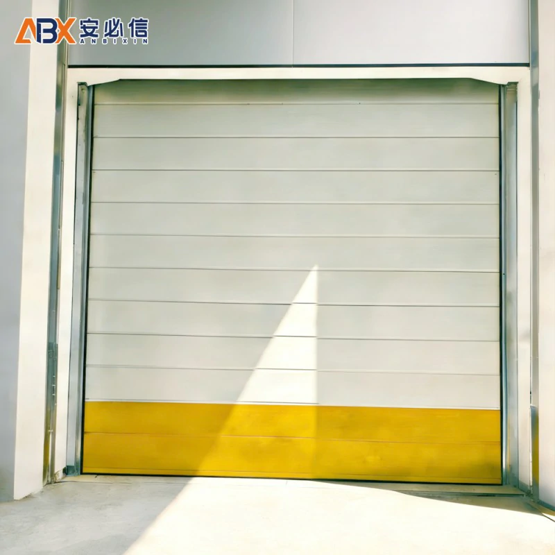 丽水市分节式滑升门
