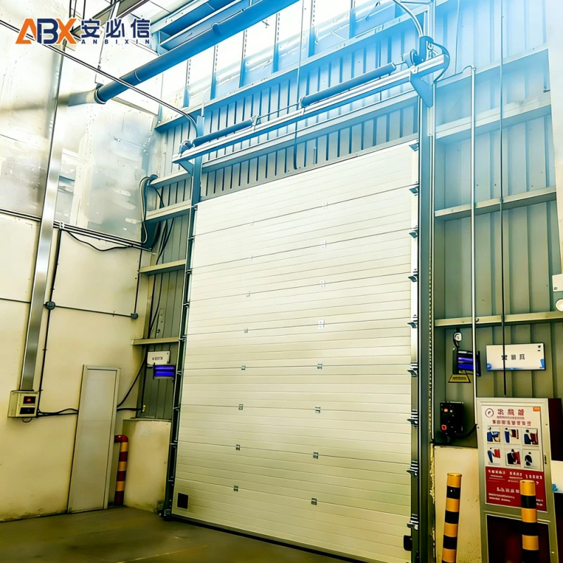 丽水市工业提升门