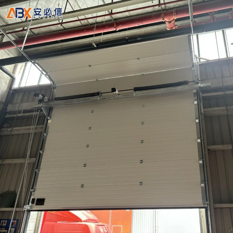 丽水市高扬程滑升门