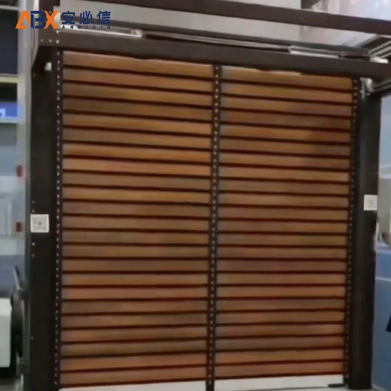 丽水市感应高速门