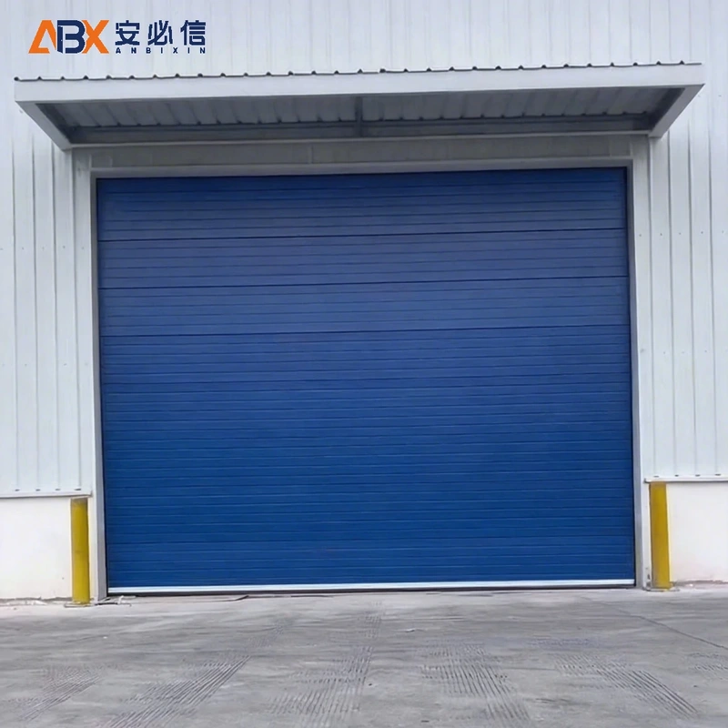 丽水市金属高速门