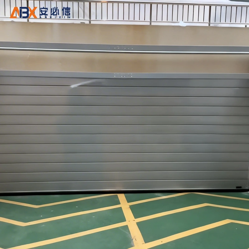 丽水市螺旋式快速门