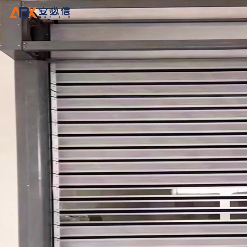 丽水市医药密闭高速门